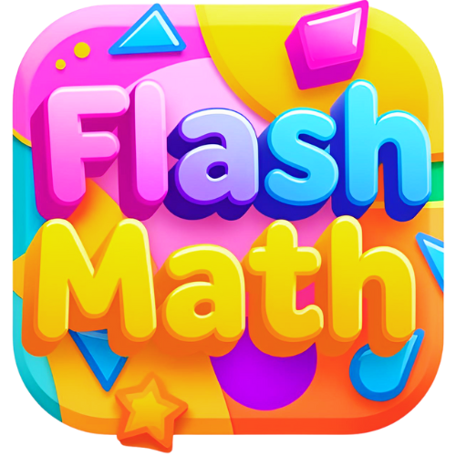 Flash Math Icon